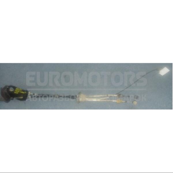 Трос перемикання передач КПП комплект Citroen Jumpy 2.0MJet 2007-2016 1401177180 5966  euromotors.com.ua