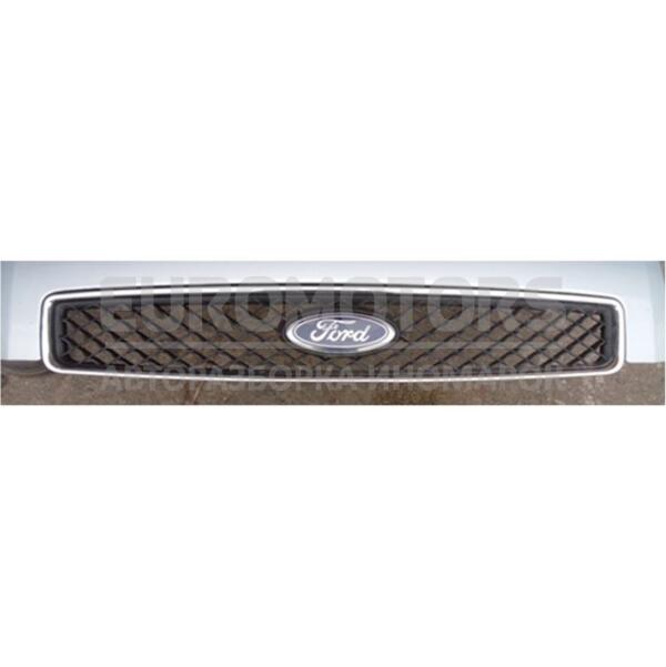 Решітка радіатора -06 Ford Fusion 2002-2012 1207453 8863