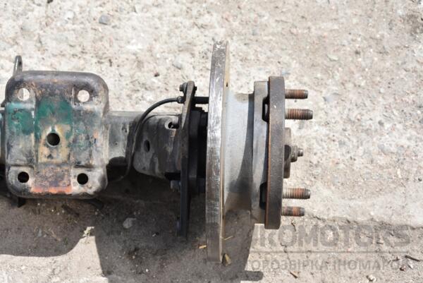 Балка задня в зборі під диски з ABS Ford Transit 2006-2013 6C114B435AB 94122 - 3