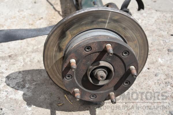 Балка задня в зборі під диски з ABS Ford Transit 2006-2013 6C114B435AB 94122 - 4