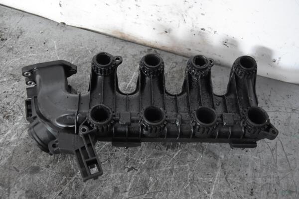 Колектор впускний пластик Ford Focus 1.6tdci (II) 2004-2011 9653808680 94149 - 2