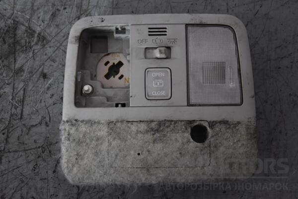 Плафон салона передний Toyota Prius Plus (ZVW40/41) 2011 1A462198G 94156 - 2