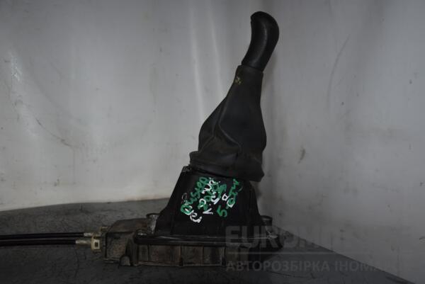 Кулиса перемикання МКПП 5-ступка з тросами Renault Duster 2010 349015922R 94165 - 2