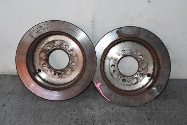 Диск тормозной задний Hyundai Santa FE 2000-2006 94184 - 2