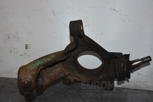 Поворотний кулак правий під ABS R16 Ford Transit 2000-2006 YC153K185AH 94221 - 2