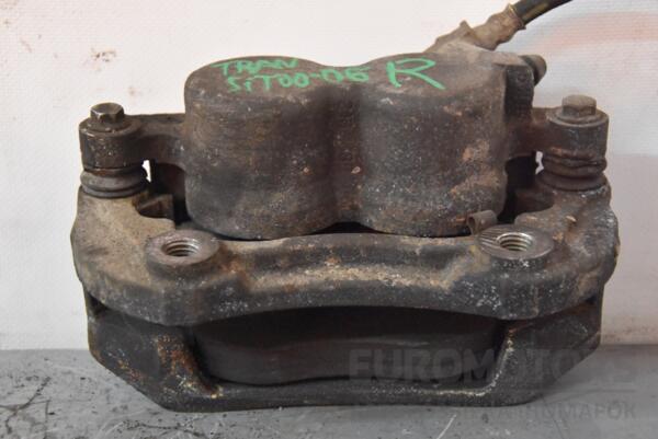 Супорт передній правий R16 Ford Transit 2000-2006 YC152B120AA 94227 - 2
