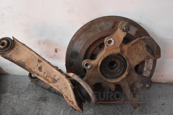 Поворотний кулак правий з ABS в зборі ступиця Nissan Navara (D22) 1997-2004 94237 - 2