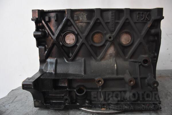 Блок двигателя Renault Trafic 1.9dCi 2001-2014 94239 - 4