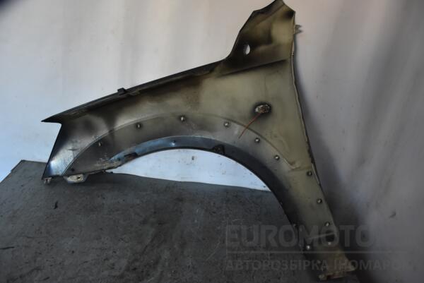 Крило переднє праве під накладку Kia Sorento 2002-2009 663213E141 94271 - 2