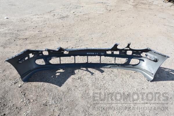 Бампер передний -06 (под омыватель фар) Mercedes E-class (W211) 2002-2009 94283 - 2