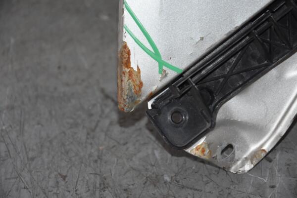 Крыло переднее левое Toyota Corolla Verso 2004-2009 538120F010 94361 - 3