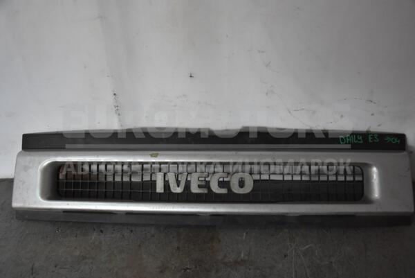 Решетка радиатора -04 Iveco Daily (E3) 1999-2006 500328278 94374  euromotors.com.ua
