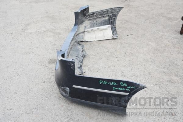 Бампер задний (универсал) VW Passat (B6) 2005-2010 3C9807417 94406 - 3