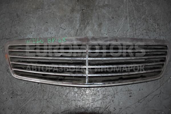 Решетка радиатора -03 Mercedes S-class (W220) 1998-2005 A2208800383 94419 - 1