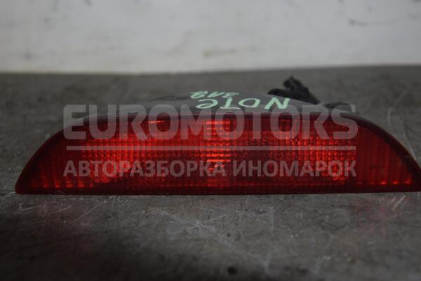 Фонарь противотуманный центральный Nissan Note (E11) 2005-2013 265809U00A 94450  euromotors.com.ua
