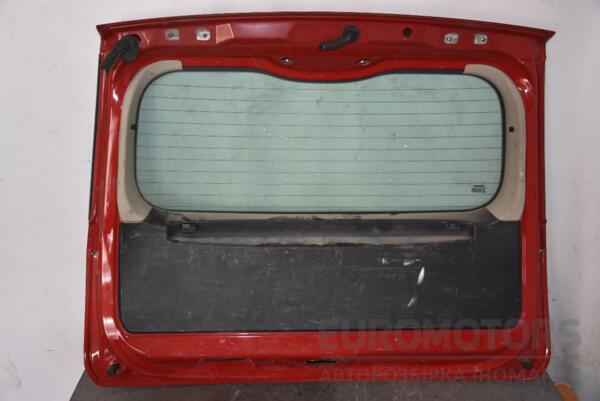 Кришка багажника в зборі зі склом Nissan Note (E11) 2005-2013 K01009U0MA 94504 - 2