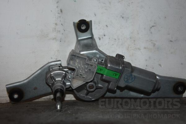 Моторчик стеклоочистителя задний Nissan Note (E11) 2005-2013 287109U000 94506 - 2