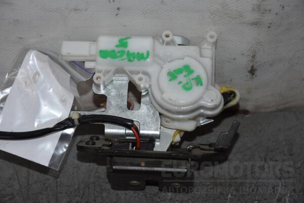 Замок крышки багажника электр 2 пина Mazda 5 2005-2010 94518 - 2