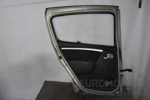 Двері задні ліві Renault Sandero 2007-2013 821018232R 94558 - 2