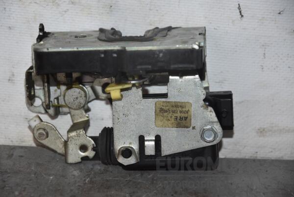 Замок двері задній лівий електро 2 Піна Renault Sandero 2007-2013 8200735248 94566 - 2
