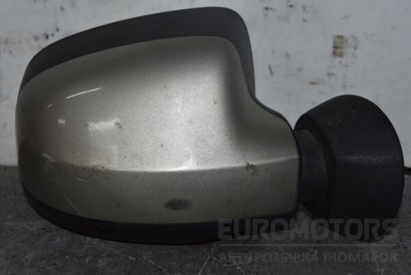 Дзеркало праве електр 5 пинов Renault Sandero 2007-2013 8200497513 94598 - 2