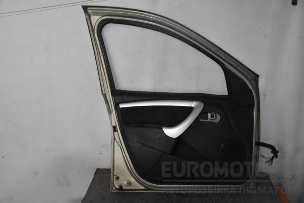 Двері передня ліва Renault Sandero 2007-2013 801011499R 94606 - 2