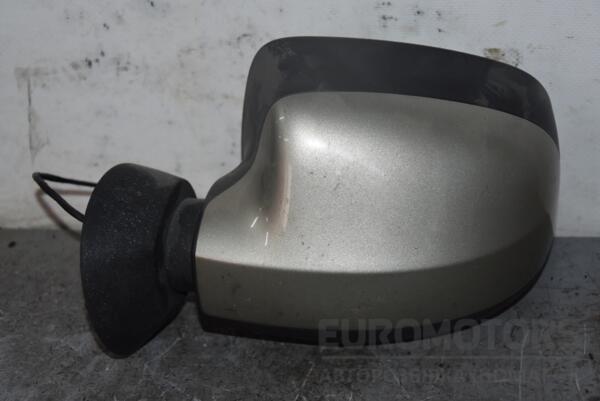Зеркало левое электр 5 пинов Renault Sandero 2007-2013 8200497509 94609 - 2