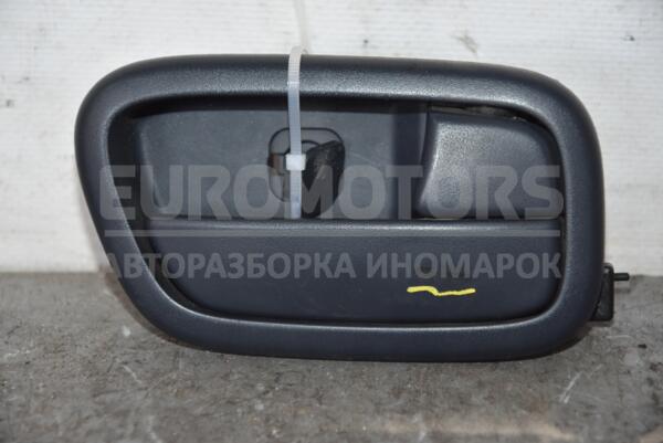 Ручка двері внутрішня задні праві Hyundai Accent 2006-2010 836201 94787 - 1