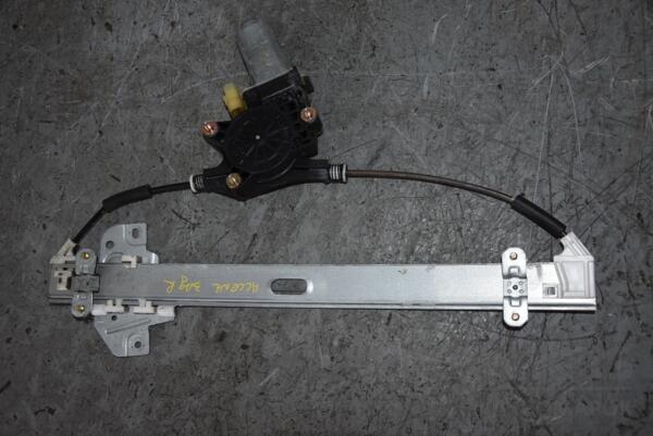 Стеклоподъемник задний правый электр 2 пина Hyundai Accent 2006-2010 834021G010 94795 - 2