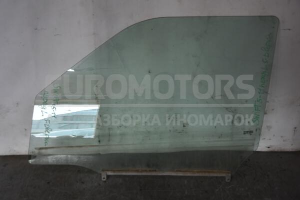 Скло двері переднє ліве Suzuki Swift 2004-2010 8453662J00 94831  euromotors.com.ua