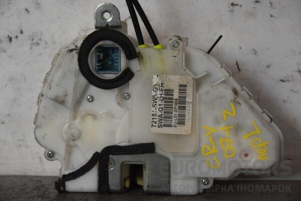 Замок двері передній лівий електро 7 пинов Honda CR-V 2007-2012 72151SWAG1 94852 - 2