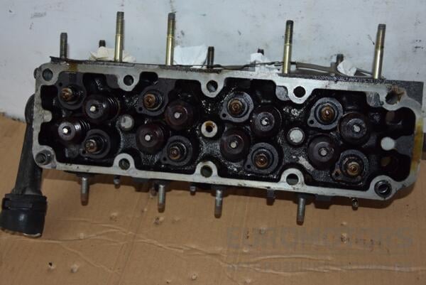 Головка блоку Chevrolet Aveo 1.4 8V 2003-2008 96338002 94913 - 2