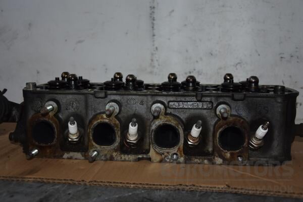 Головка блоку Chevrolet Aveo 1.4 8V 2003-2008 96338002 94913 - 3