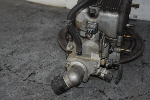 Головка блоку в зборі Chevrolet Aveo 1.4 8V 2003-2008 94921 - 3