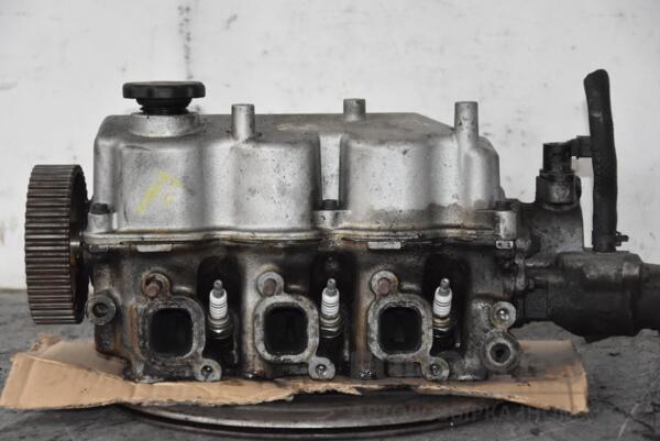 Головка блоку в зборі Daewoo Matiz 0.8 6V 1998-2004 96642708 94927 - 3