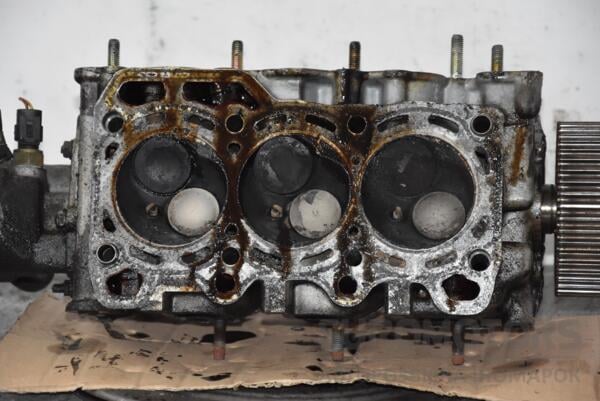Головка блоку в зборі Daewoo Matiz 0.8 6V 1998-2004 96642708 94927 - 6