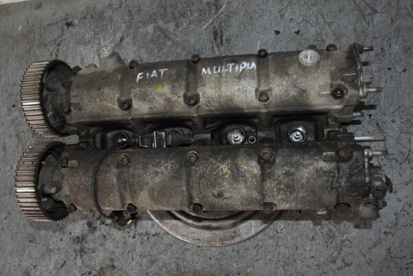 Головка блоку в зборі Fiat Doblo 1.6 16V 2000-2009 46764638 94935 - 5