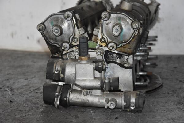 Головка блока в сборе Fiat Doblo 1.6 16V 2000-2009 46764638 94941 - 4
