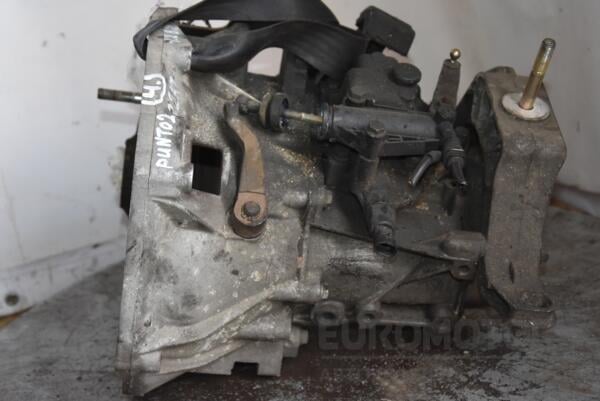 МКПП (механічна коробка перемикання передач) 5-ступка Fiat Doblo 1.6 16V 2000-2009 55241434 94964 - 4