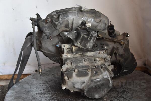 МКПП (механічна коробка перемикання передач) 5-ступка Chevrolet Aveo 1.4 8V 2003-2008 96344248 94969 - 3