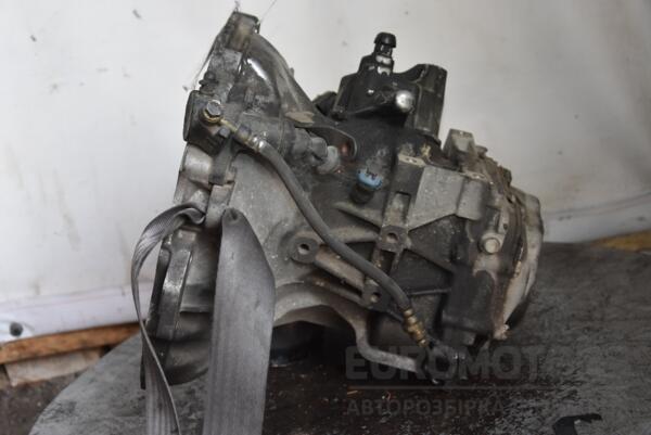 МКПП (механічна коробка перемикання передач) 5-ступка Chevrolet Aveo 1.4 8V 2003-2008 96344248 94969 - 4