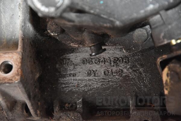 МКПП (механічна коробка перемикання передач) 5-ступка Chevrolet Aveo 1.4 8V 2003-2008 96344248 94969 - 6