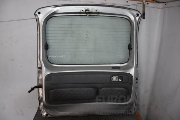 Крышка багажника в сборе со стеклом Toyota Yaris Verso 1999-2005 6700552130 94975 - 2