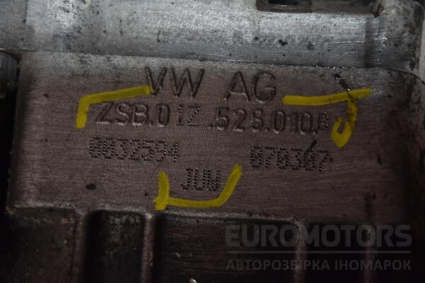 Редуктор заднього моста JUW, ZSB01Z525010B VW Passat 3.2 FSI (B6) 2005-2010 ZSB01Z525010B 95022 - 7
