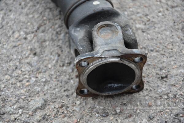 Карданний вал 2 частини (хрест / хрест) L = 205 Honda CR-V 2.0 16V 2007-2012 40100SXSA010 95029 - 3