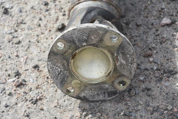 Карданный вал 2части L=275 (фланец/фланец) Mercedes Sprinter (901/905) 1995-2006 95052 - 3