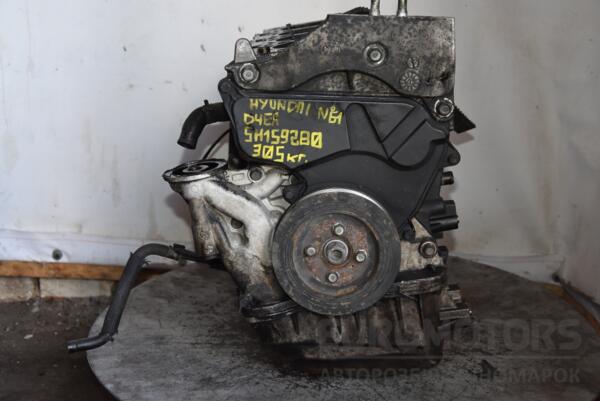 Блок двигуна в зборі Hyundai Trajet 2.0crdi 2000-2008 95078 - 2