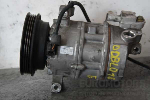 Компресор кондиціонера Fiat Doblo 1.6 16V 2000-2009 4472208630 95115 - 3