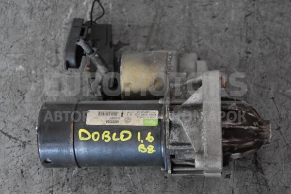 Стартер Fiat Doblo 1.6 16V 2000-2009 46835094 95138 - 1