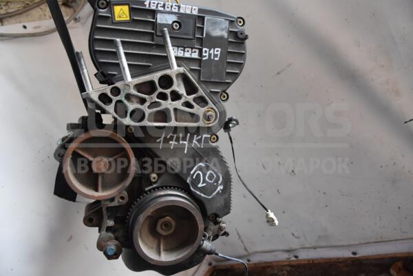 Двигун Fiat Doblo 1.6 16V 2000-2009 182B6.000 95143  euromotors.com.ua
